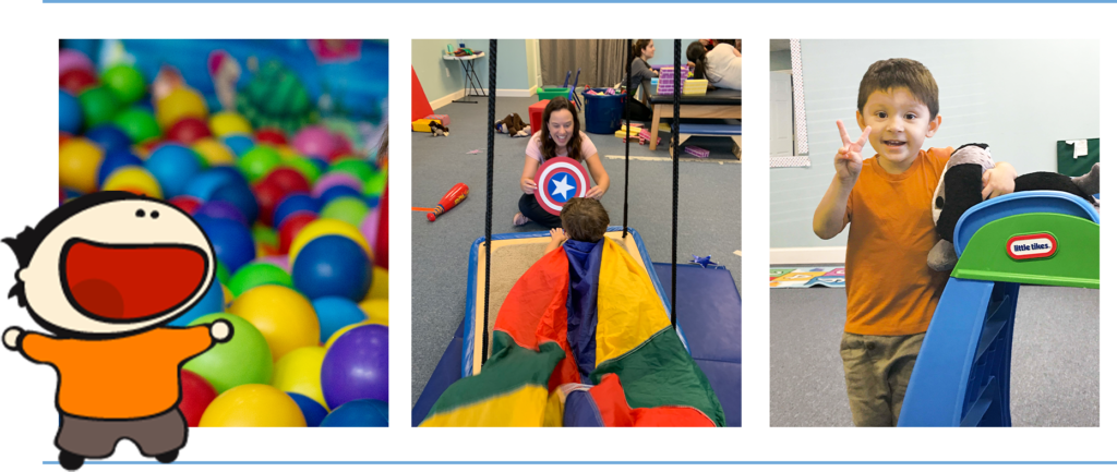 Kids at Southland Therapy