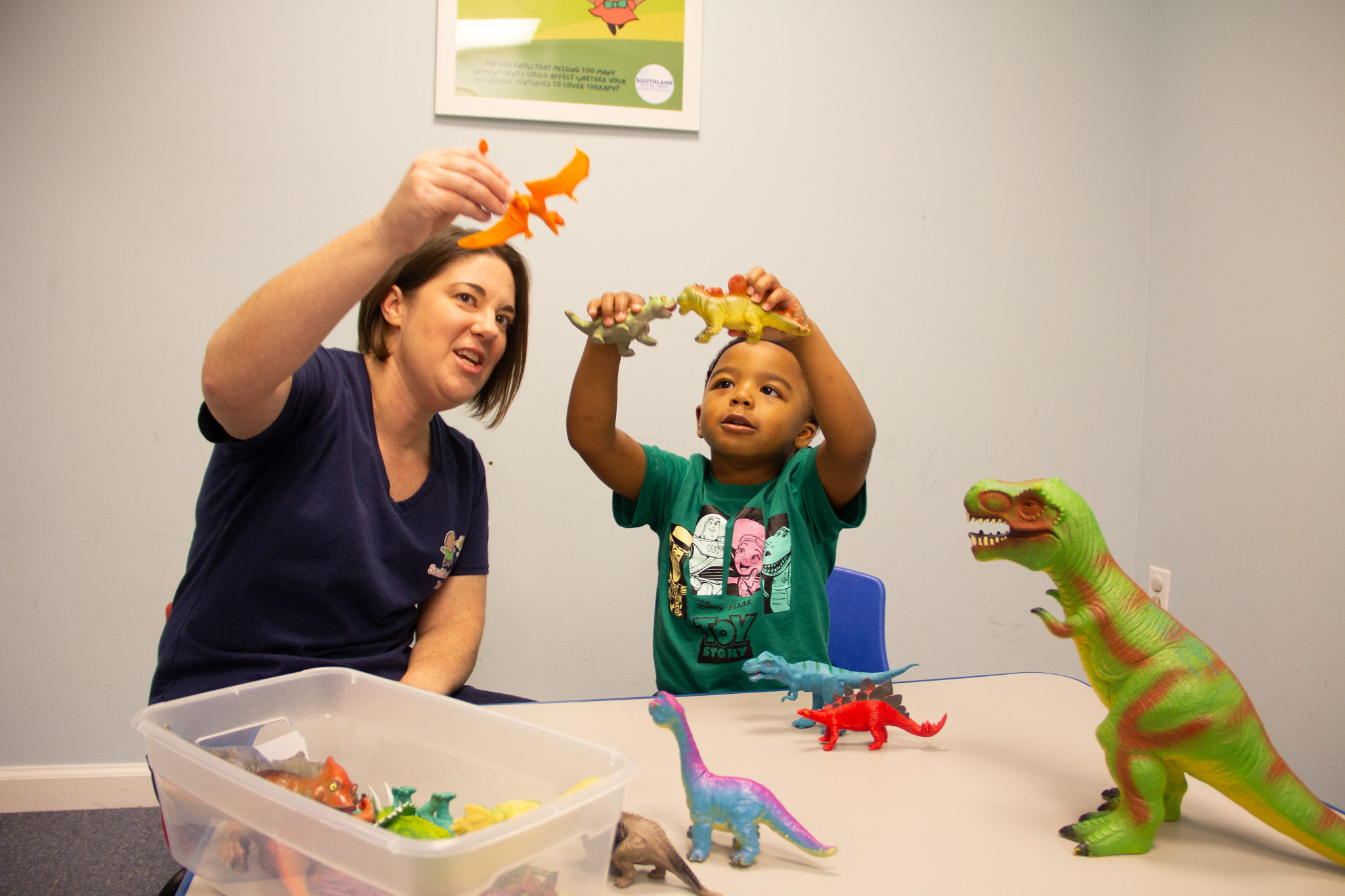 Savannah pediatric speech therapy