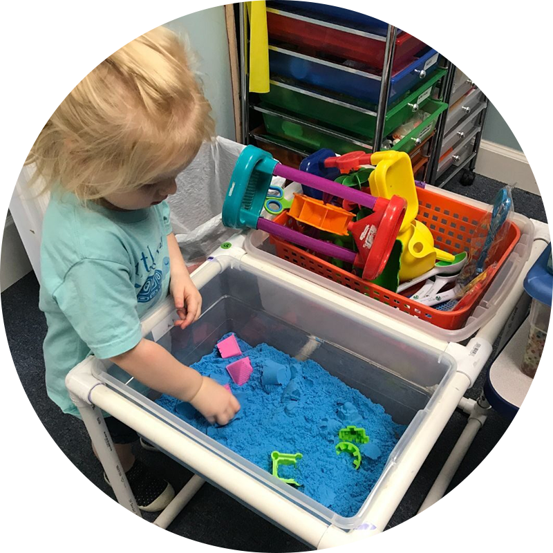 pediatric occupational therapy Bluffton SC